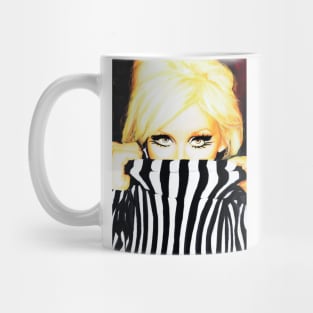 Singer Mug